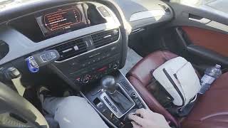 Wie Verwalte Ich Die Bordcomputer-Inhalte Beim Audi A4 B8 20072015?