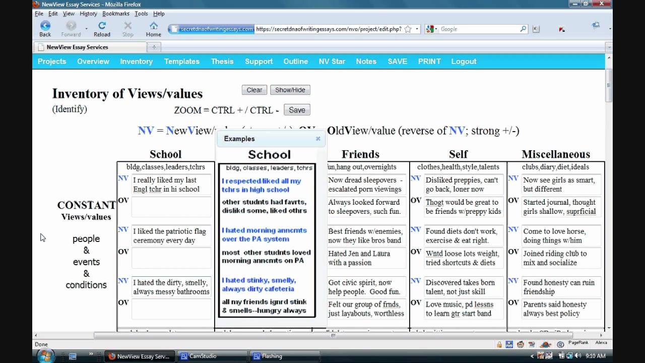 thesis writing software free