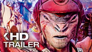 VALERIAN Trailer 4 German Deutsch (2017) VALERIAN Trailer 4 German Deutsch (2017)