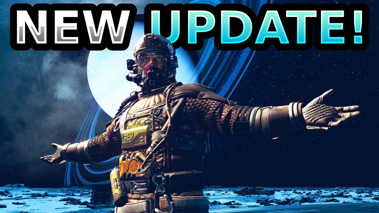 Starfield - NEW UPDATE Releasing NEXT WEEK | Official Details