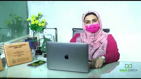 Green Edtech Introductory Video