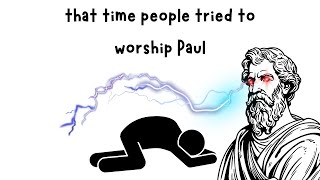 Paul the Greek god? Why Acts is History!