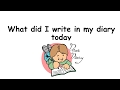 PLPR W Amy S Diary Song What Did I Write In My Diary With Lyrics mp3