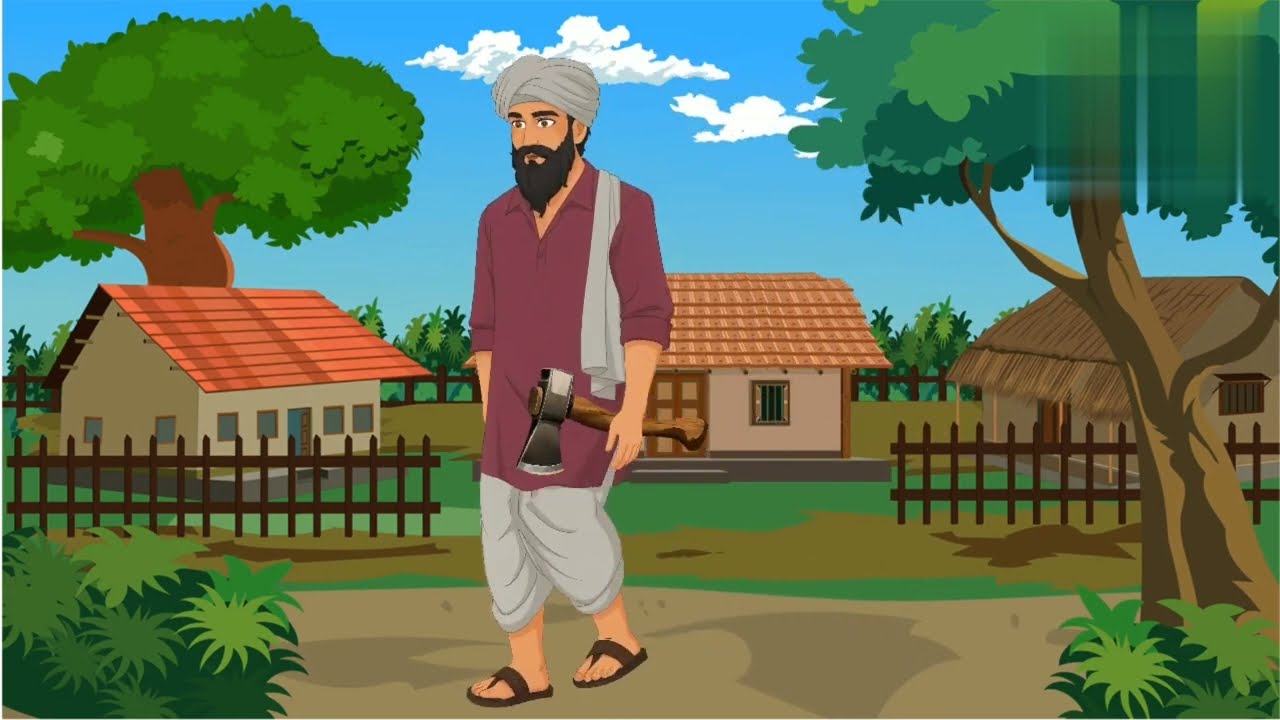 అత్యాస సురయ్య 🔥నీతి కథలు 