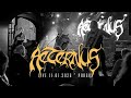 Aeternus - World Bleak Nepotism (Live 11.01.2026, Prague)