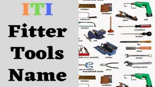 Fitter hand tools for workshop , iti technical zone screenshot 1