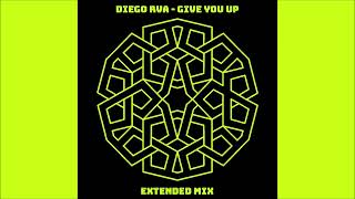 Diego Rva - Give You Up (Extended Mix) 2023