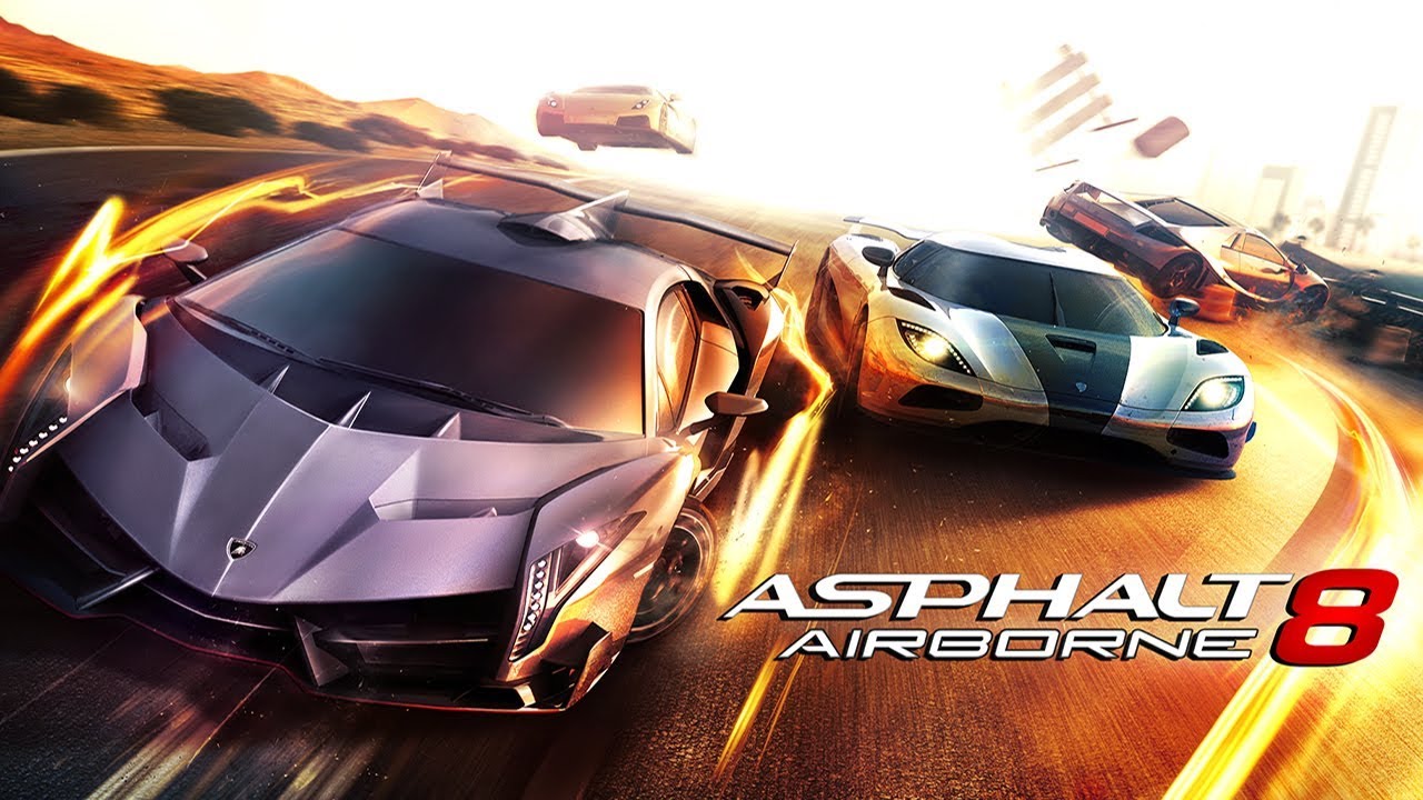 ASPHALT 8: AIRBORNE - Não cante vitória antes do tempo! | Loja do