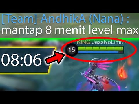 Top Global Karrie 8 Menit Level Max (Solo Rank) - Mobile Legends