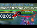 Top Global Karrie 8 Menit Level Max (Solo Rank) - Mobile Legends