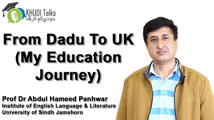 Knowledge Is More Important Than The Degree! | Pro...