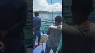 Kitong Rabbit Fish Caught At Manjuyod Sand Bar S Oriental