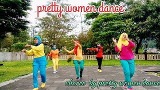 Tutorial \u0026 Demo //Sirih Pinang //Line Dance // Choreo by Pretty Women //Demo by Pretty Women Dance