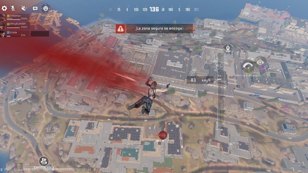 BLOOD STRIKE #65 | DETRAS DE CAMARAS DE PARTIDA OFICIAL EN BLOOD STRIKE(PARTIDA ORIGINAL)2026