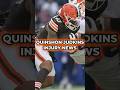 Quinshon Judkins Injury Update: Serious Knee Injury In Browns vs. Bills #browns #nfl #shorts