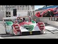 6 laps OnBoard a Ferrari 333 SP at Circuit Paul Ricard with its screaming V12!