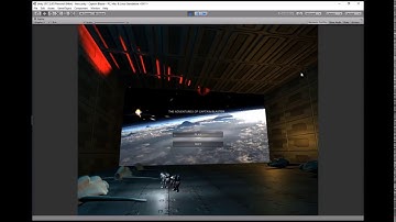 Unity 3D - Captain Blaster - Tutorial project from Mike Geig book, part 3