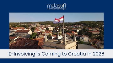 Croatia E Invoicing 2026 Full Guide for Businesses and Fiscalization 2.0 #croatia #fina #einvoicing