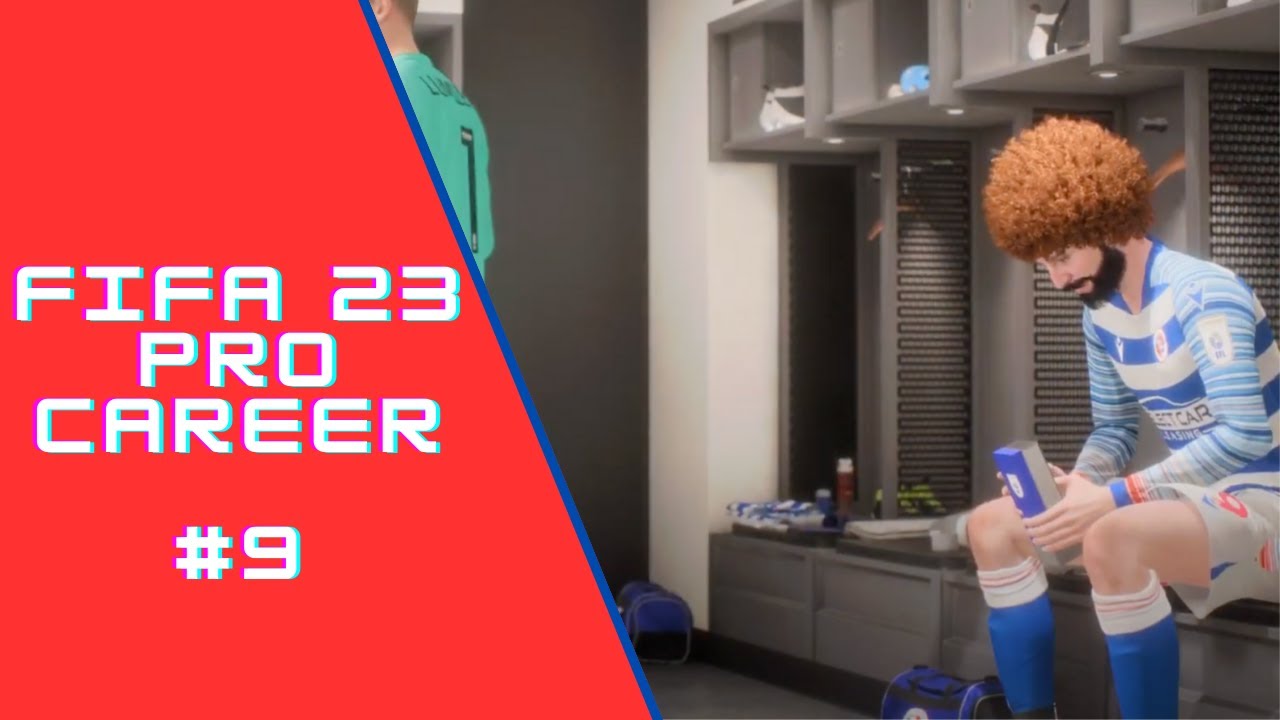 END OF THE SEASON #9 - FIFA 23 Pro Career Mode
