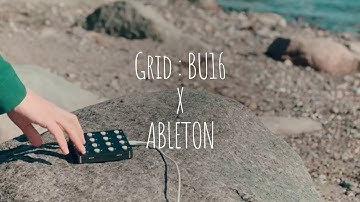 BU16 // Ableton - Ambient Creation
