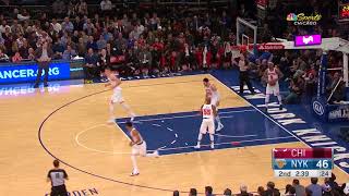 Denzel Valentine 20-Pts/9-Rebs Full Highlights! (10/1/18)