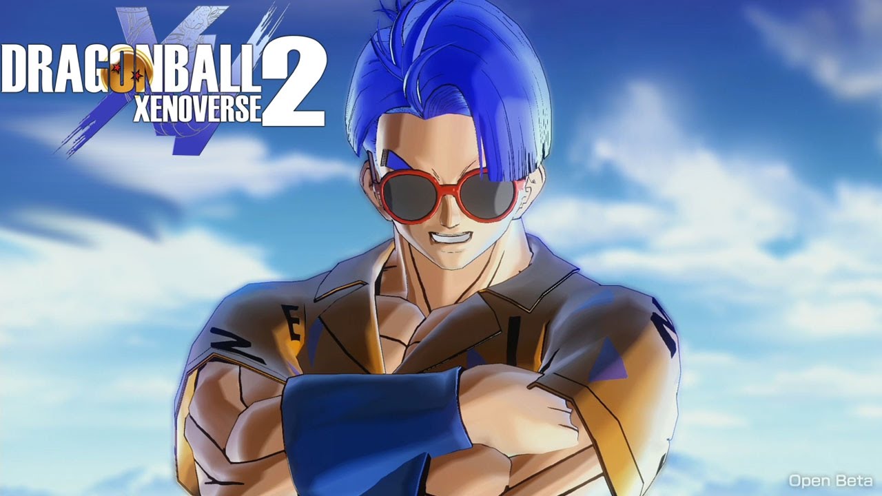dragon ball xenoverse 2 open beta dragon ball xenoverse 2 open beta