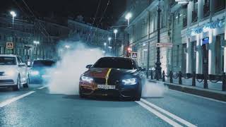 ✵ Randall Wahran BMW M4 Illegal Drift ✵
