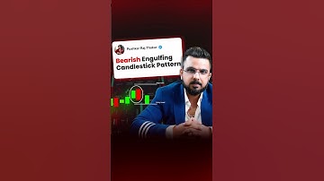 #Day39 || Bearish Engulfing CandleStick Pattern