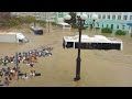 CRIMEA is no More! 🌊 Flooding in Kerch, Russia.