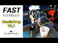 OmniaDrop V2.1 extruder on XChange - Fast TPU and more