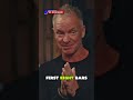 The sting interview🎙 rick beato