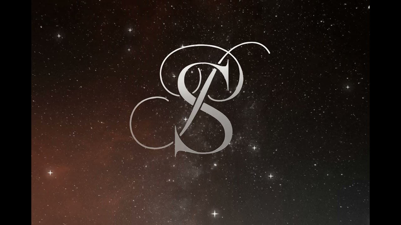 PS Monogram in Cinematic Theme
