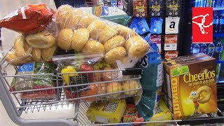 Shopping at Superstore for The Banff Film Festival (Vlog 10)