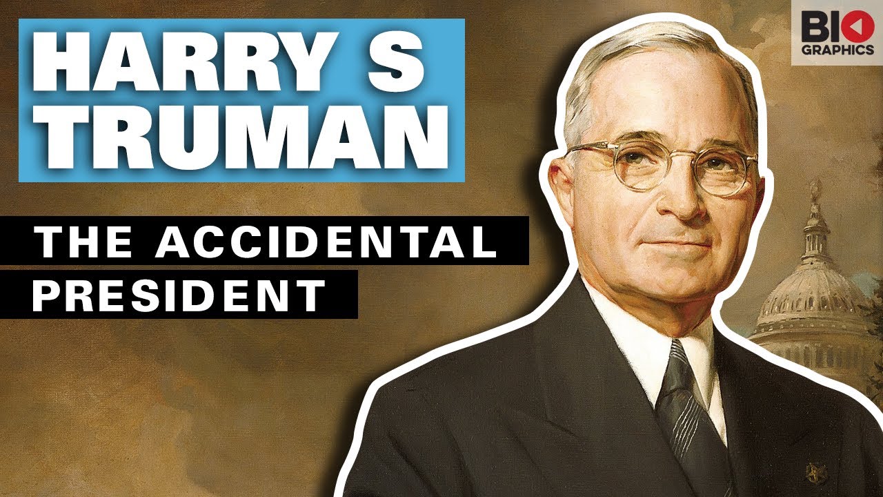 How Old Was Harry Truman When He Became President?
