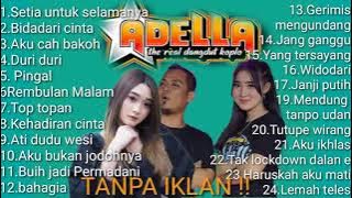 Yeni Inka Adella feat Difarina Indra, Fendi [Full Album] Dangdut Koplo Terbaru 2021 Terpopuler