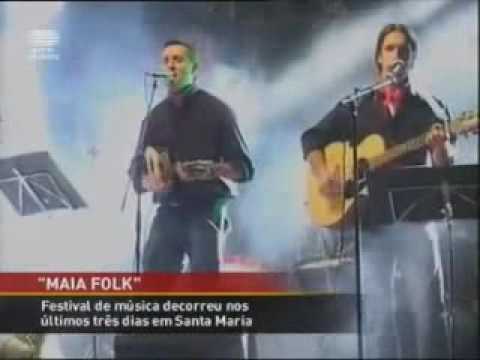 Brigada 14 de Janeiro @ Festival Maia Folk - RTP A...