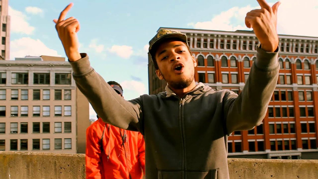 SirDEL - Ballin' is a habit (Official Music Video) (Explicit)