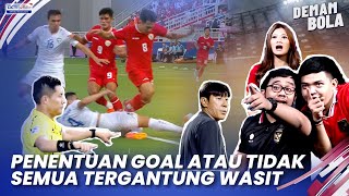 DEBAT PANAS! Timnas Indonesia Tak Terima Keputusan Wasit | UZBEKISTAN VS INDONESIA - AFC U23