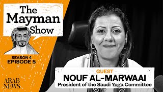 Download Lagu The Mayman Show | S4 E5 | Nouf Al-Marwaai, President of the Saudi Yoga Committee Download Lagu The Mayman Show | S4 E5 | Nouf Al-Marwaai, President of the Saudi Yoga Committee