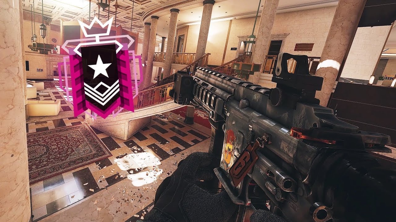 DIAMOND ON VOID EDGE! Highlights #3 [R6:SIEGE] - PS5/XBOX