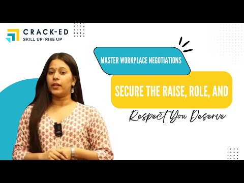 Master Workplace Negotiations: Secure the Raise, Role, and Respect You Deserve 💼💪