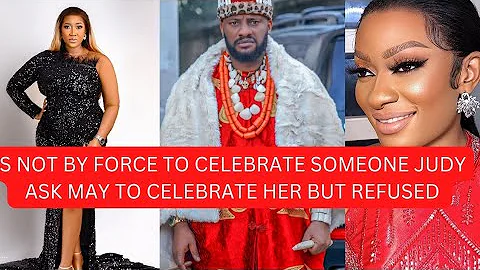 Judy In Fîğht: She was Asked to Celebrate Her Birthday, but May Refused