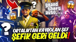 Gta 5 Haydar İle Poli̇si̇ye Ortaliktan Kaybolan Şef Şefi̇k Geri̇ Geldi̇   