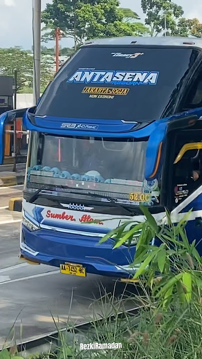 Sumber Alam paling Suosss‼️🔥 Antasena #busmania