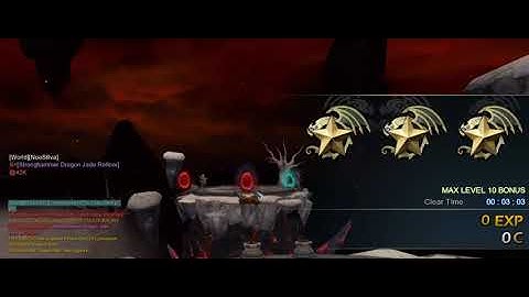 Dragon Nest SEA STG Lab 20 Crusader