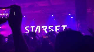 STARSET - Brave New World - Live at Harrisburg, Pennsylvania (5/13/24)