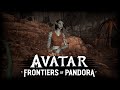 Avatar: Frontiers of Pandora - part 3 - těžící zařízení a divná kytka