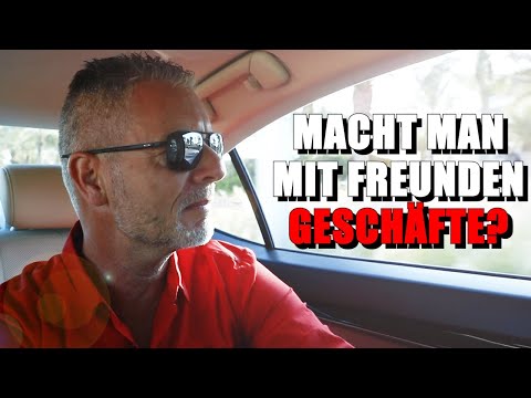 Video: Wie Man Mit Freunden Im Geschäft Ist