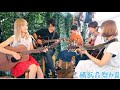 等身大のラブソング / Aqua Timez (Cover) Bocco. @象の鼻テラス 横浜音祭り2016 ヨコオト