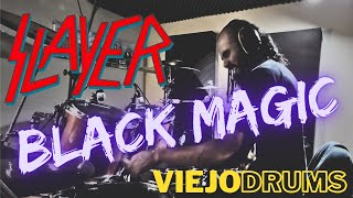 Black Magic | Slayer - Drum COVER